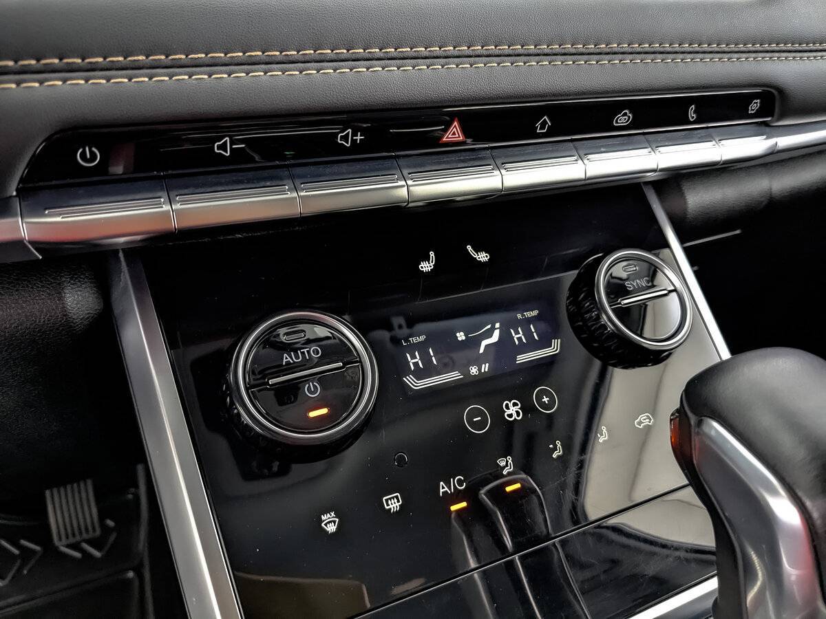 Купить Chery Tiggo 8, 2021, 60 957 км, фото №21