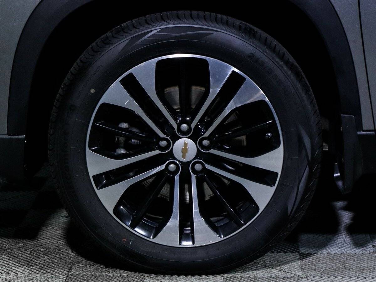 Купить Chevrolet Captiva, 2022, 22 935 км, фото №10