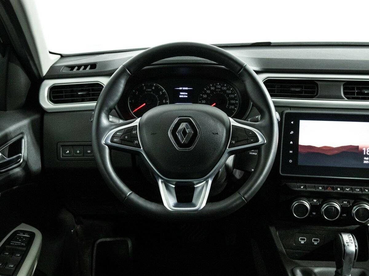 Купить Renault Arkana, 2021, 78 900 км, фото №18