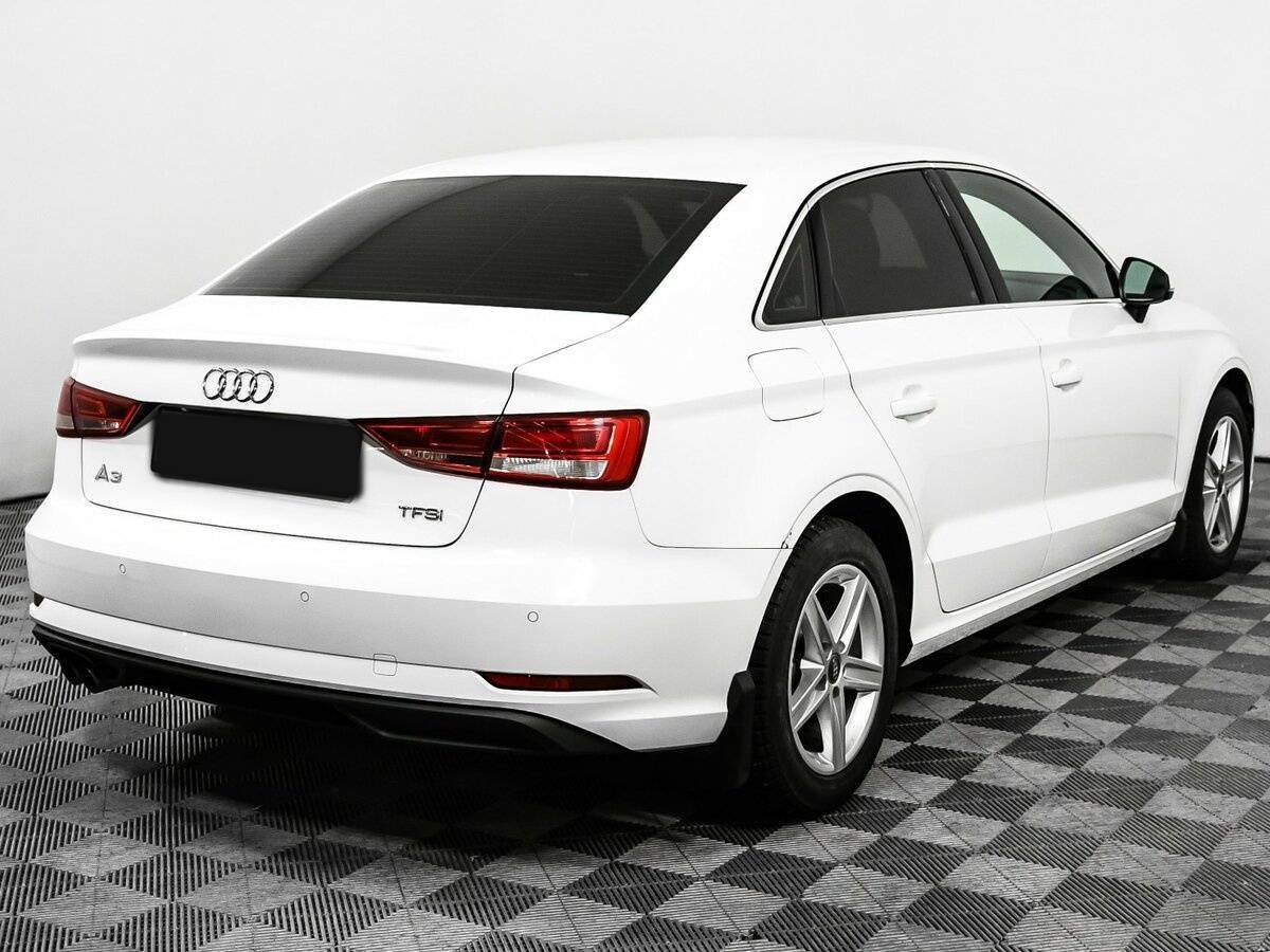 Купить Audi A3, 2016, 79 300 км, фото №5
