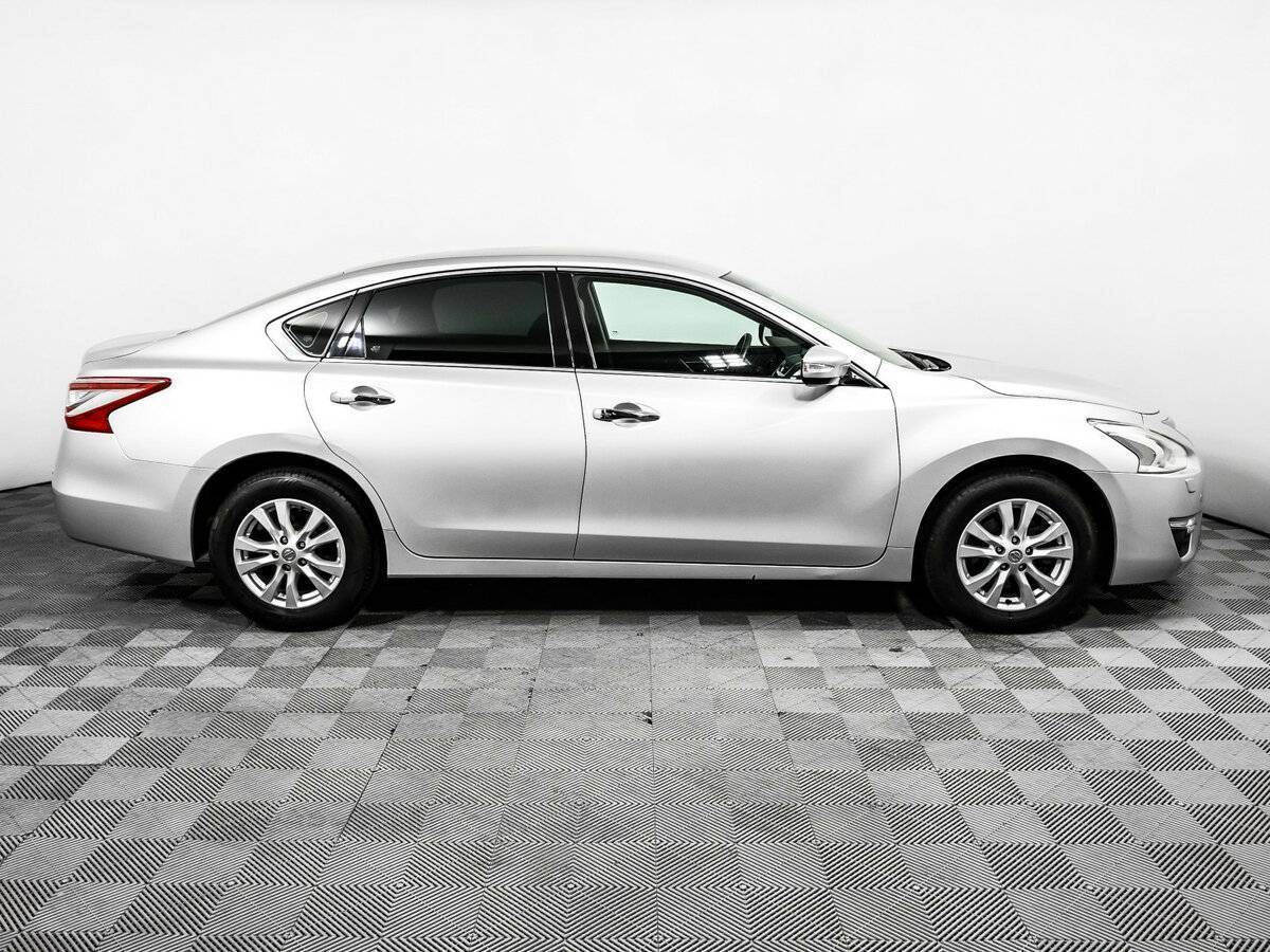 Купить Nissan Teana, 2015, 78 976 км, фото №4