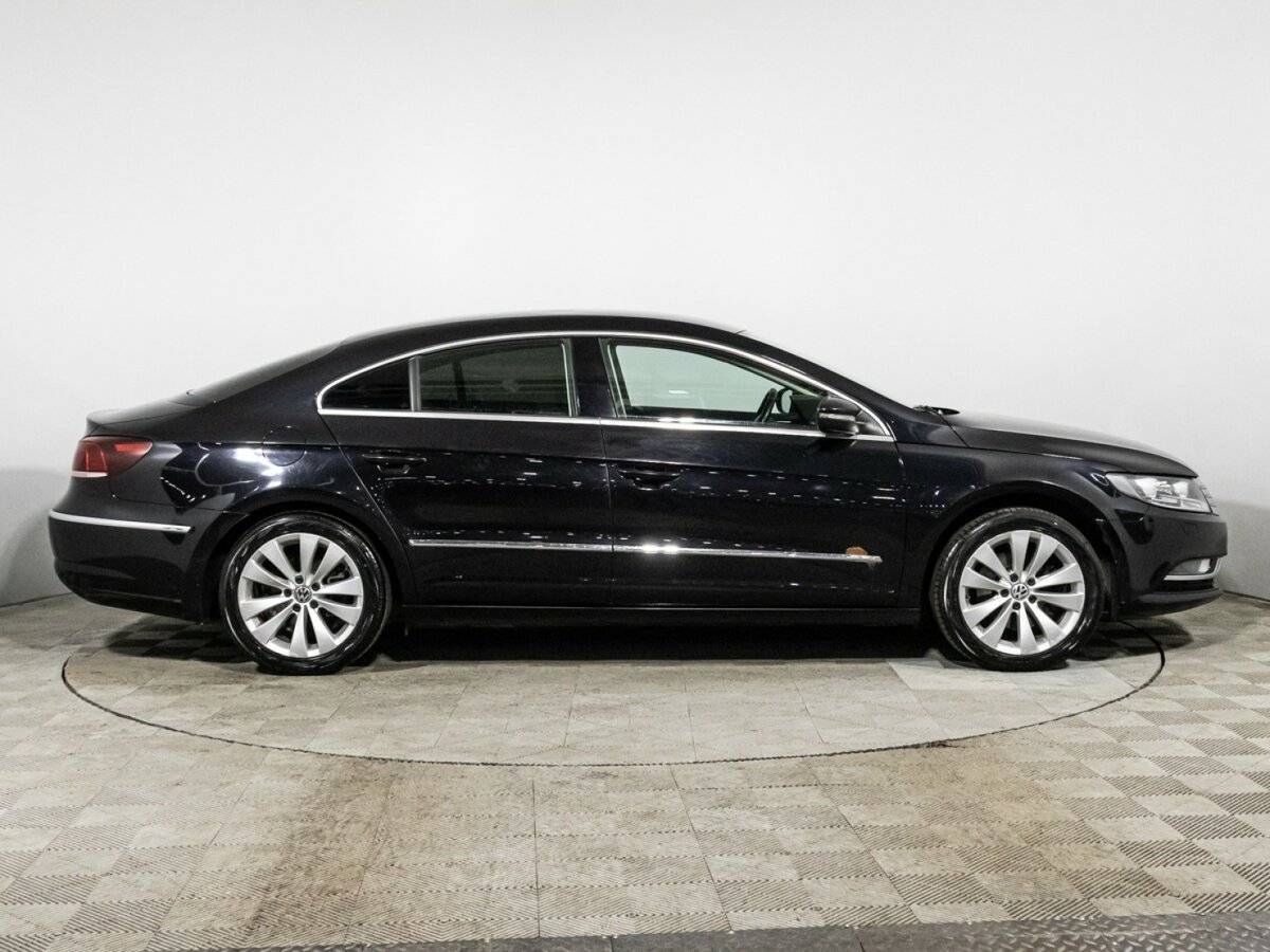 Купить Volkswagen Passat CC, 2014, 119 001 км, фото №4