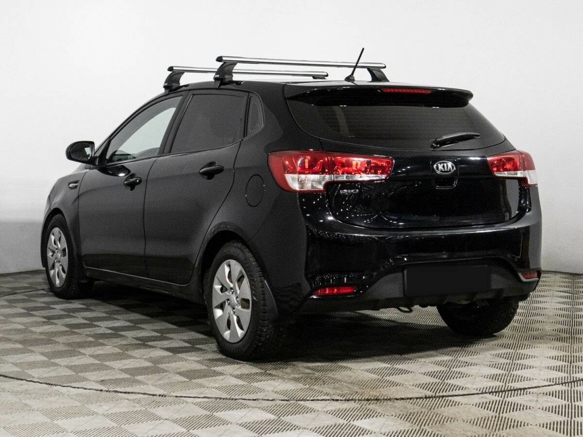 Купить Kia Rio, 2015, 116 000 км, фото №7