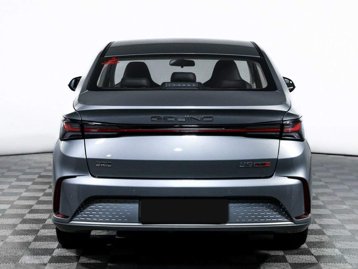 Купить BAIC U5 Plus, 2023, 32 089 км, фото №5