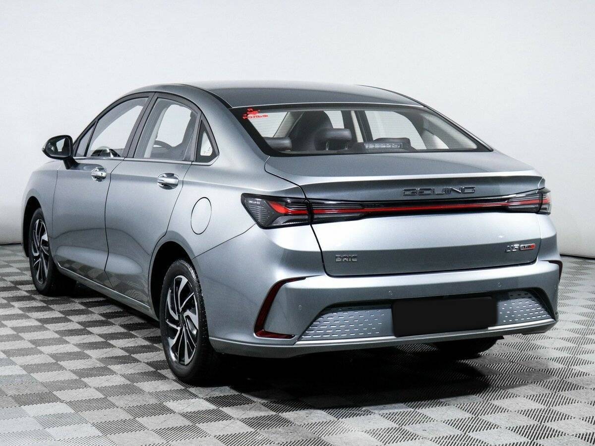 Купить BAIC U5 Plus, 2023, 32 089 км, фото №6