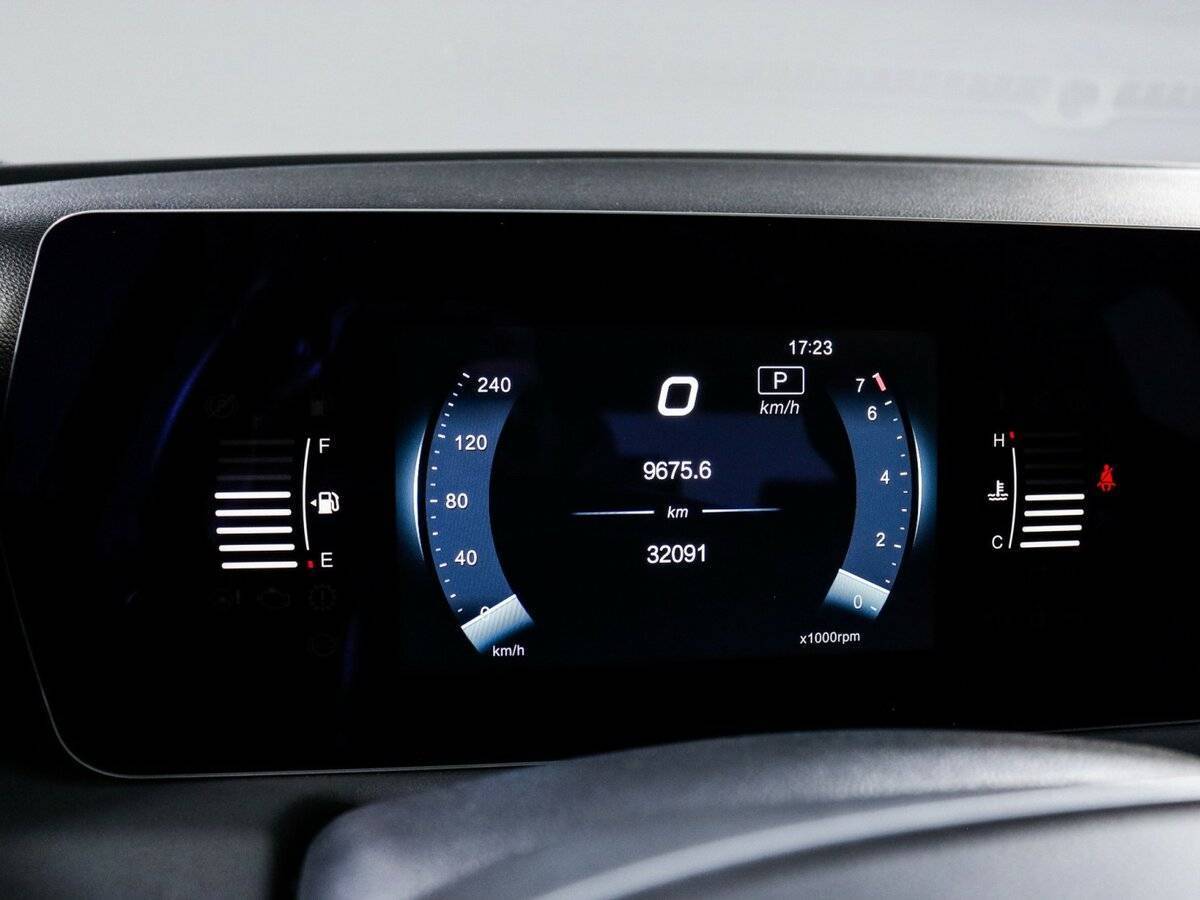 Купить BAIC U5 Plus, 2023, 32 089 км, фото №10