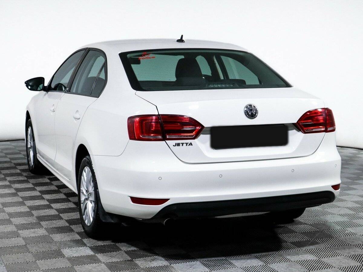 Купить Volkswagen Jetta, 2014, 112 450 км, фото №5