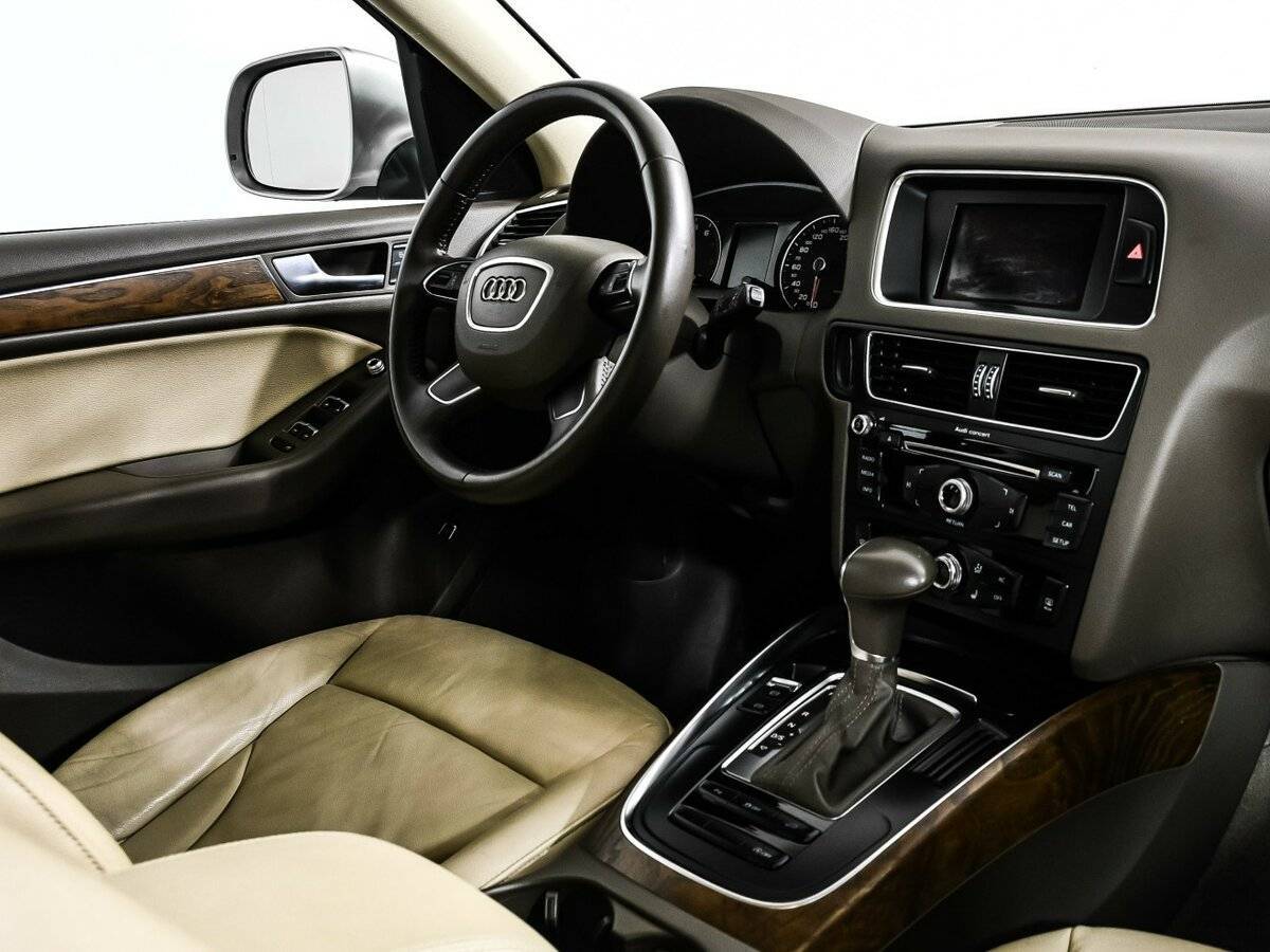 Купить Audi Q5, 2013, 196 200 км, фото №9