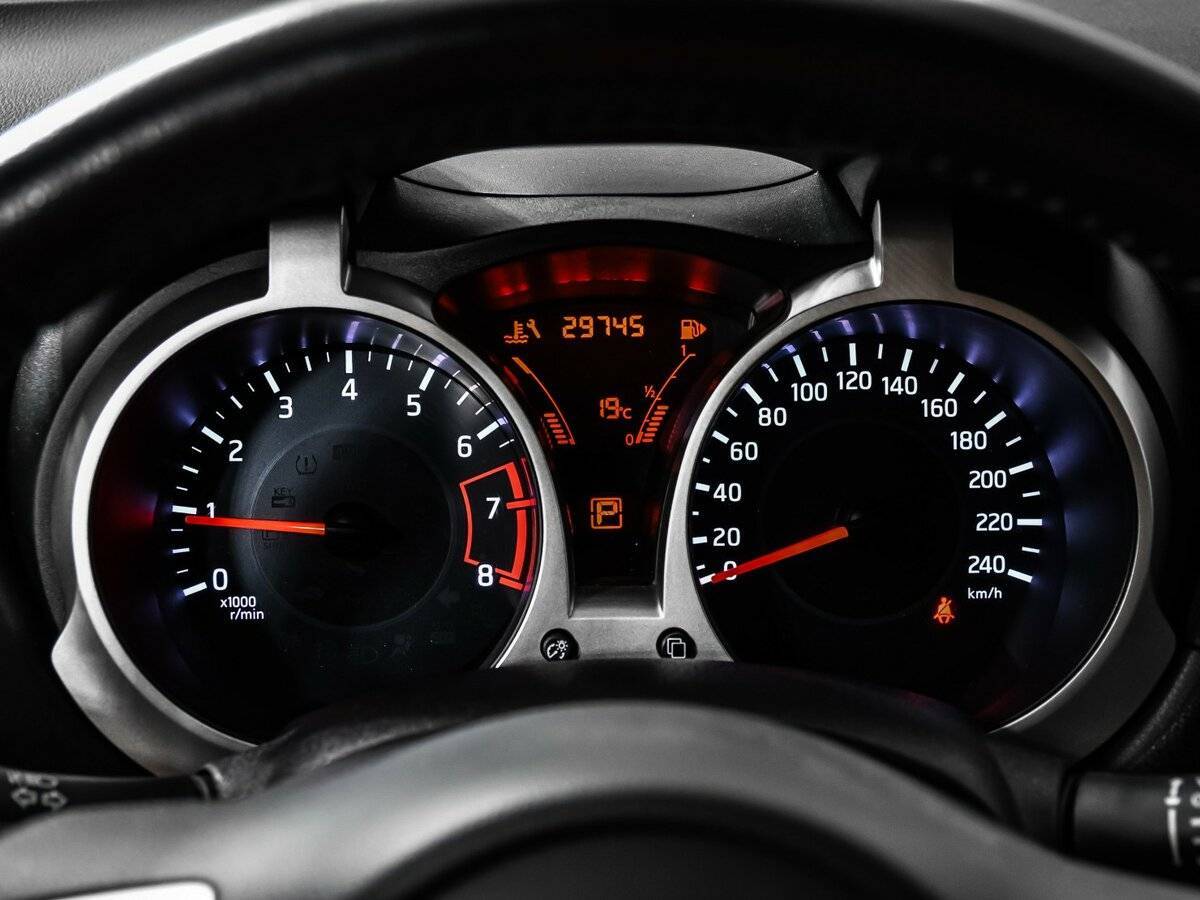 Купить Nissan Juke, 2015, 84 459 км, фото №10