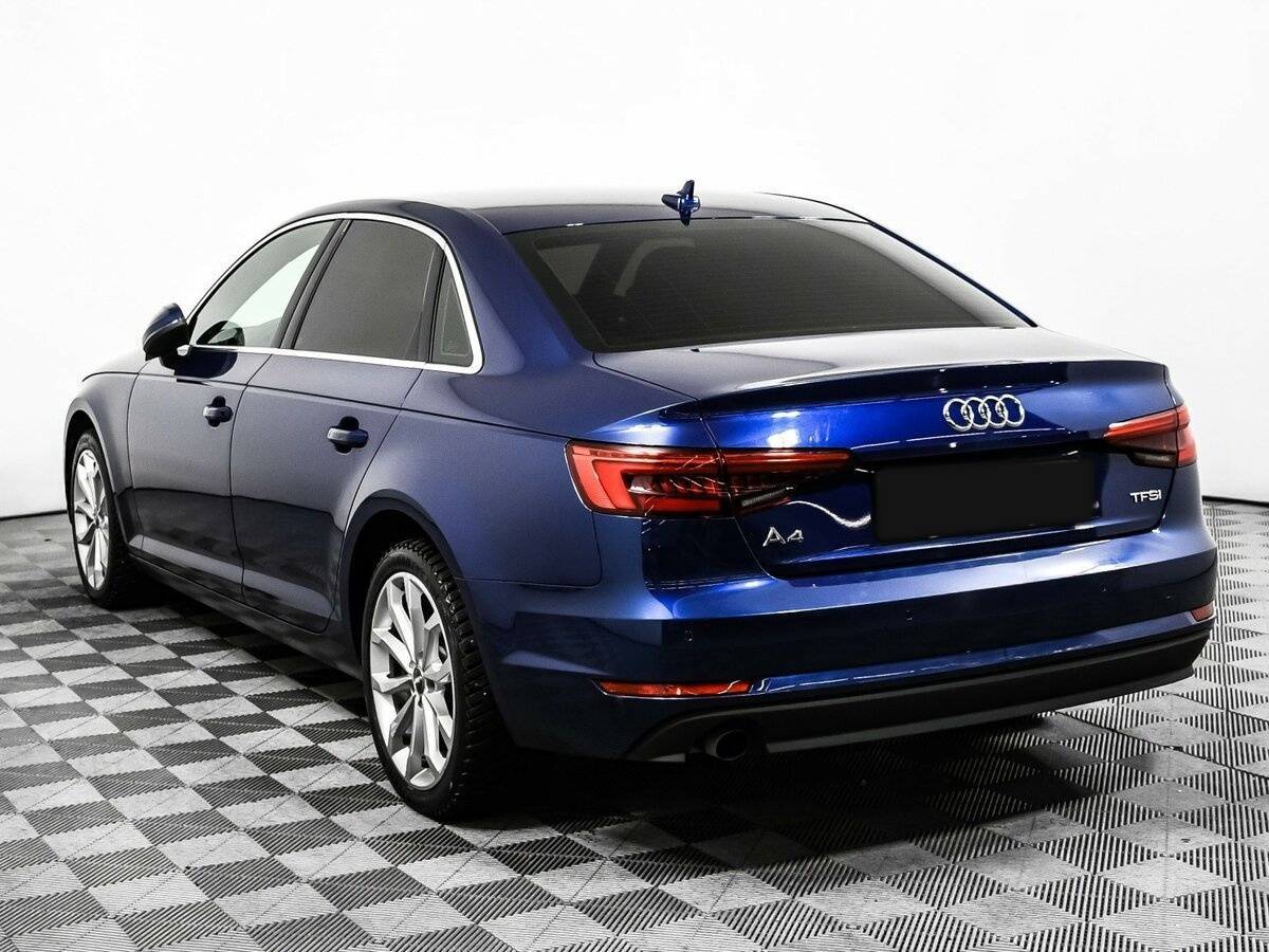 Купить Audi A4, 2017, 118 057 км, фото №7