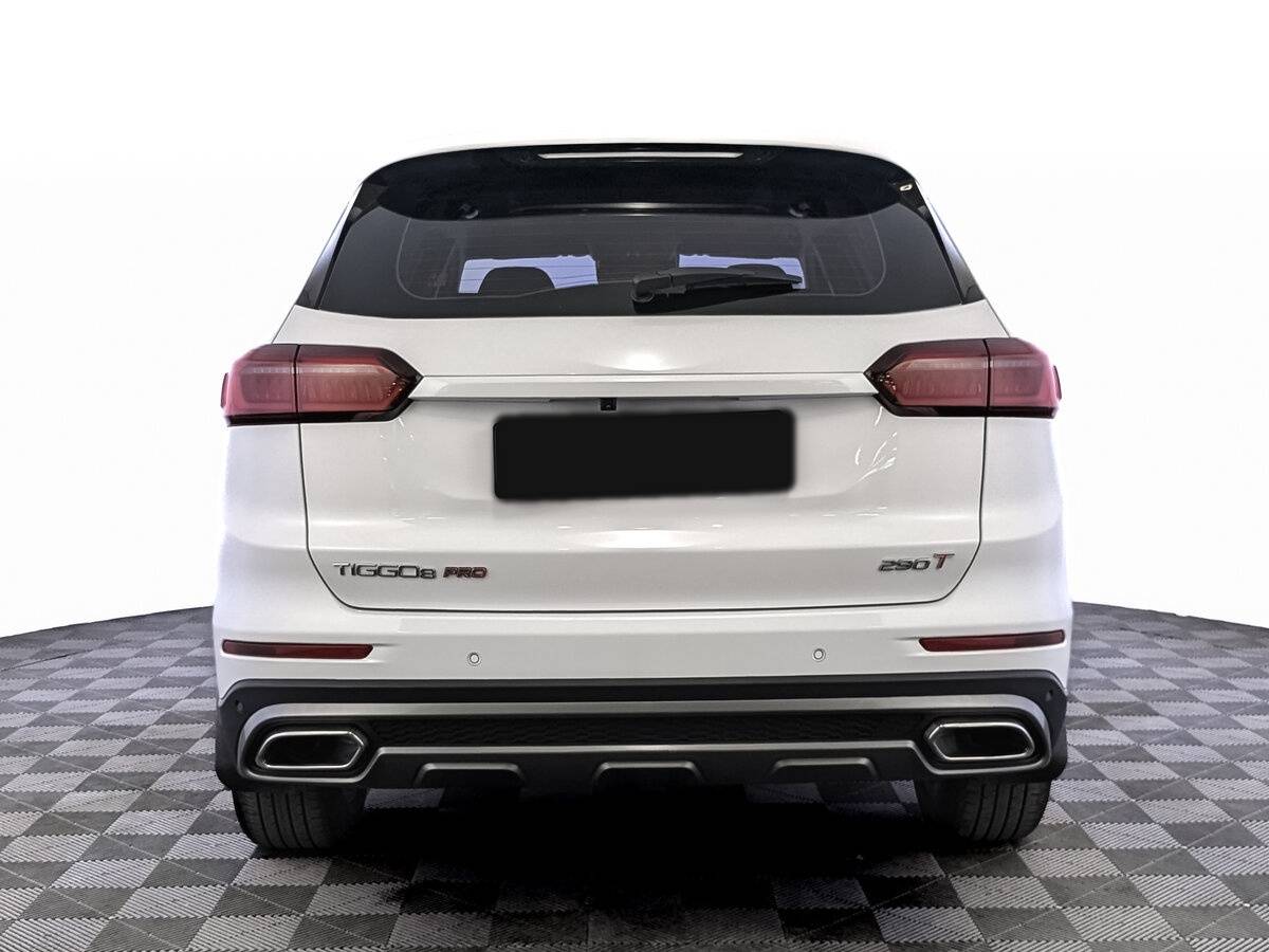 Купить Chery Tiggo 8 Pro, 2021, 66 109 км, фото №6