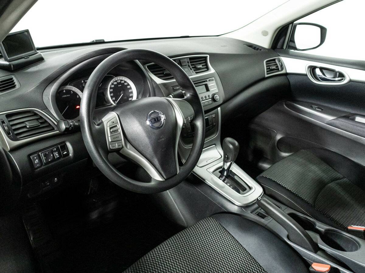 Купить Nissan Sentra, 2015, 86 000 км, фото №11