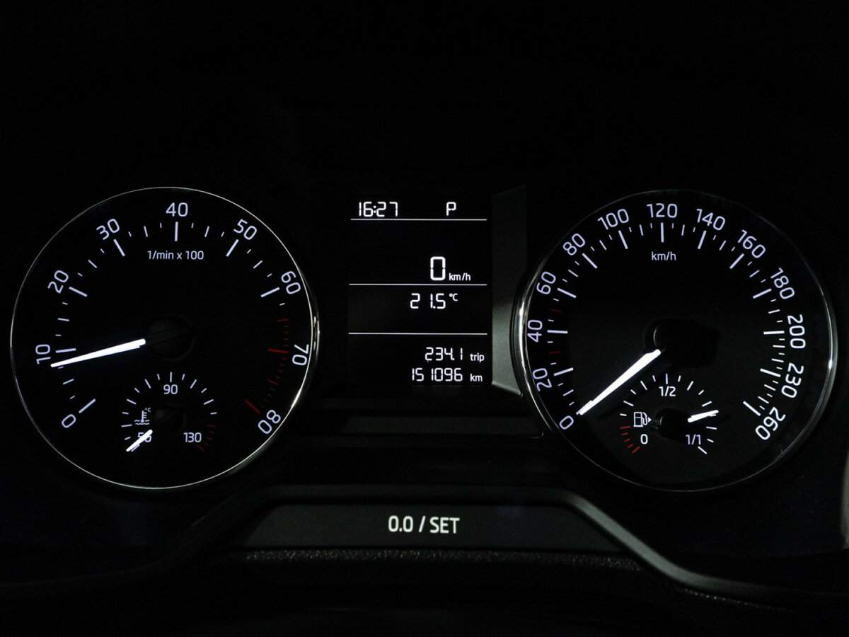 Купить Skoda Octavia, 2016, 151 095 км, фото №12