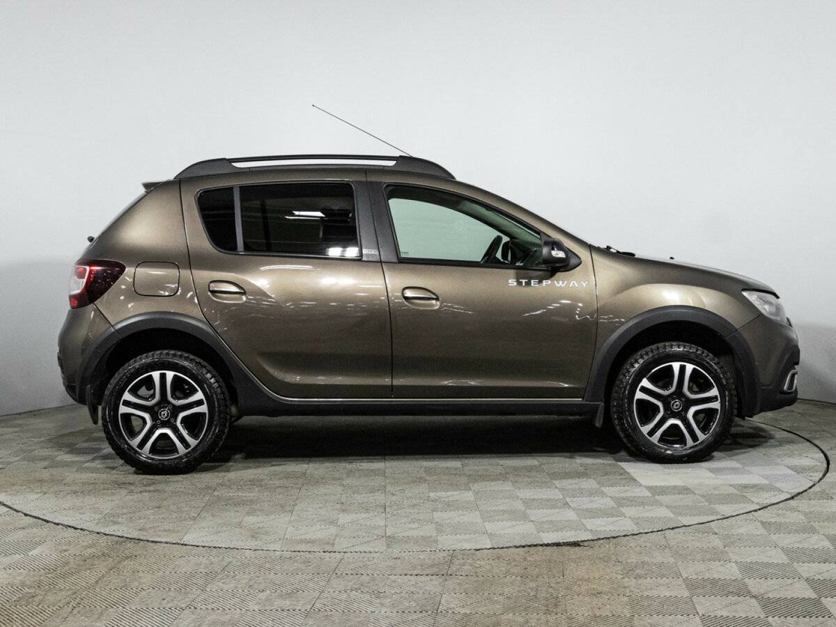 Купить Renault Sandero Stepway, 2019, 84 000 км, фото №8