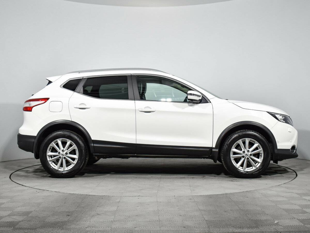 Купить Nissan Qashqai, 2017, 192 346 км, фото №4