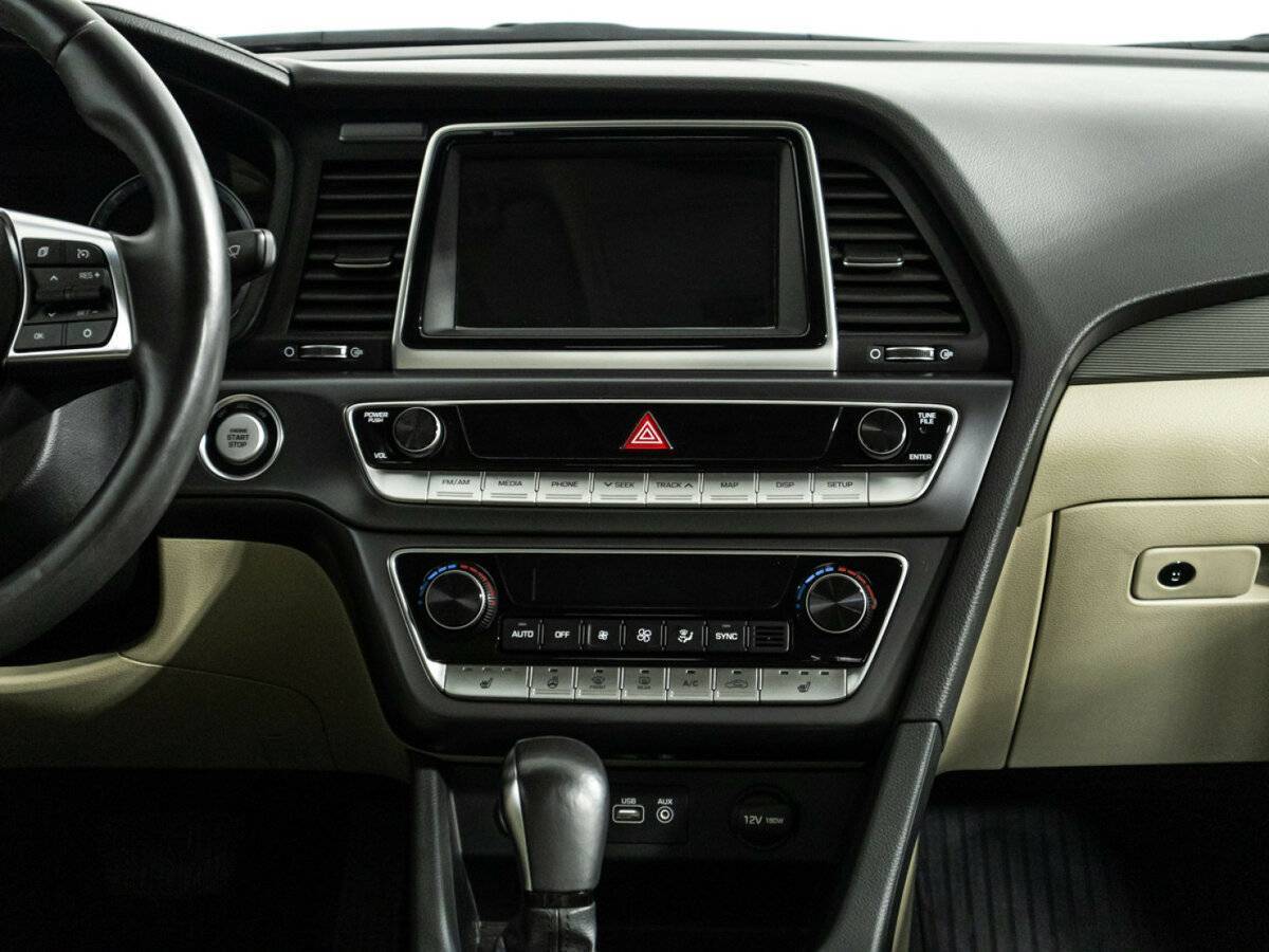 Купить Hyundai Sonata, 2017, 23 902 км, фото №14