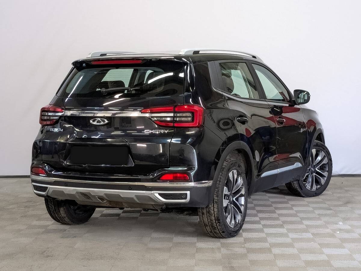 Купить Chery Tiggo 4, 2021, 124 588 км, фото №5
