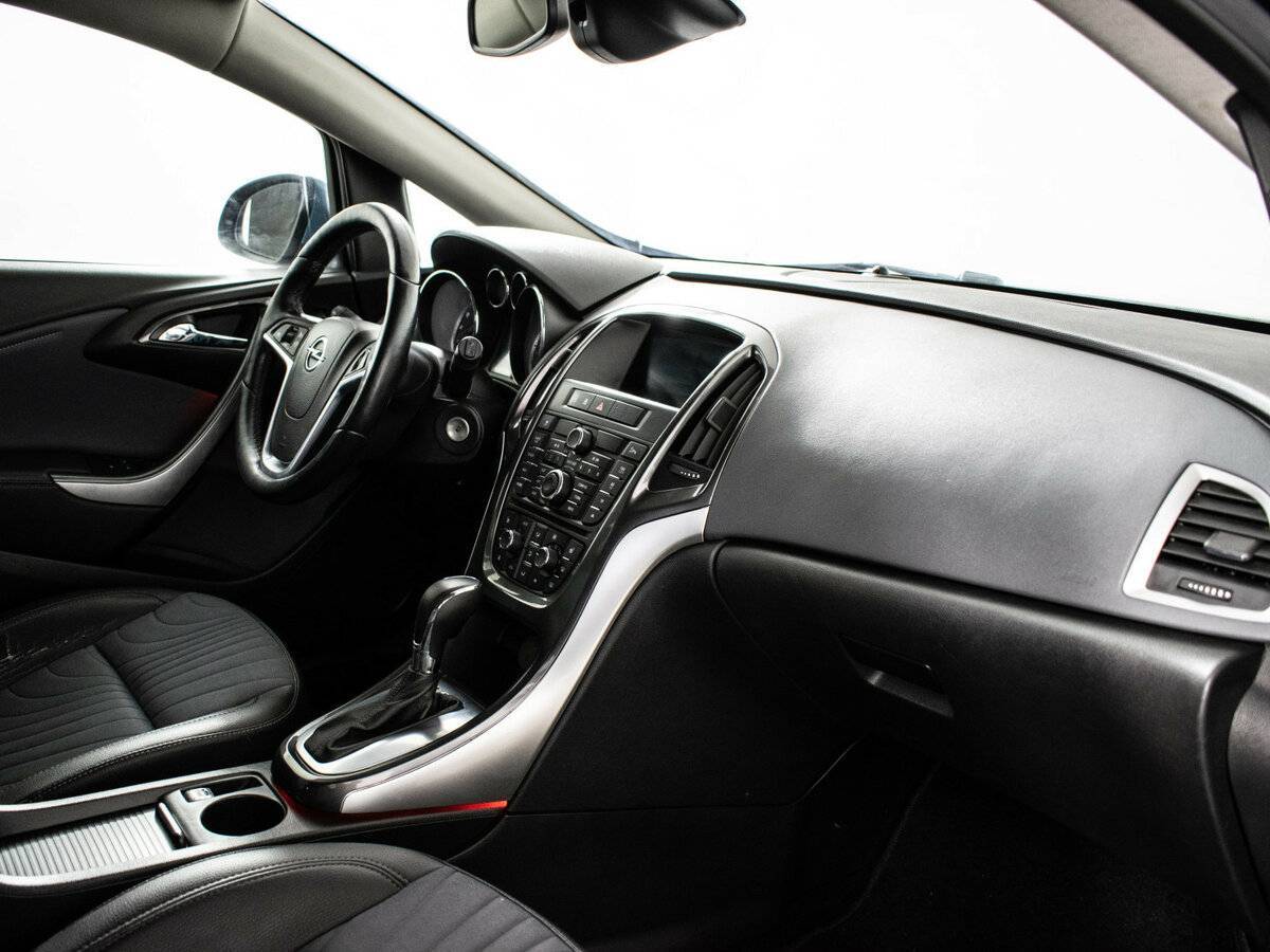 Купить Opel Astra, 2013, 197 822 км, фото №7
