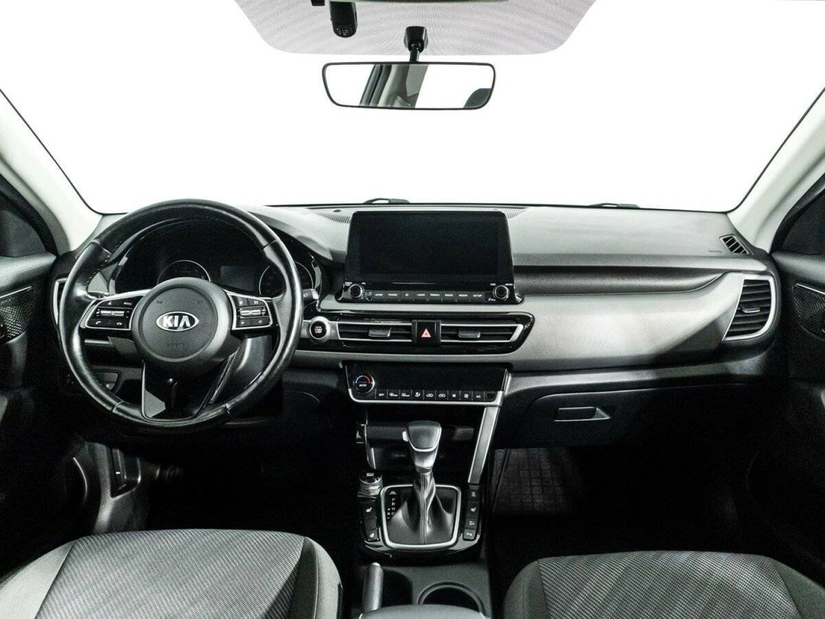 Купить Kia Seltos, 2021, 102 000 км, фото №13