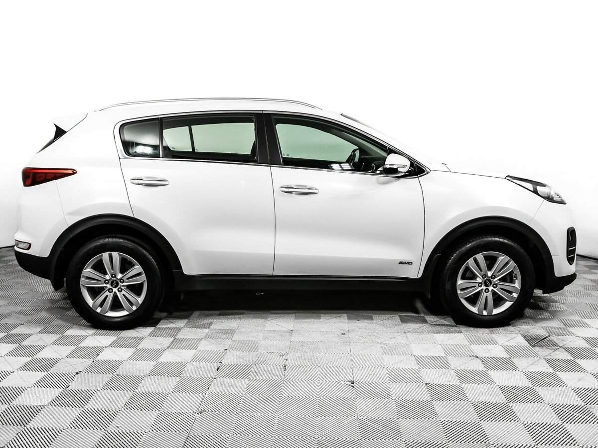Купить Kia Sportage, 2016, 82 500 км, фото №4