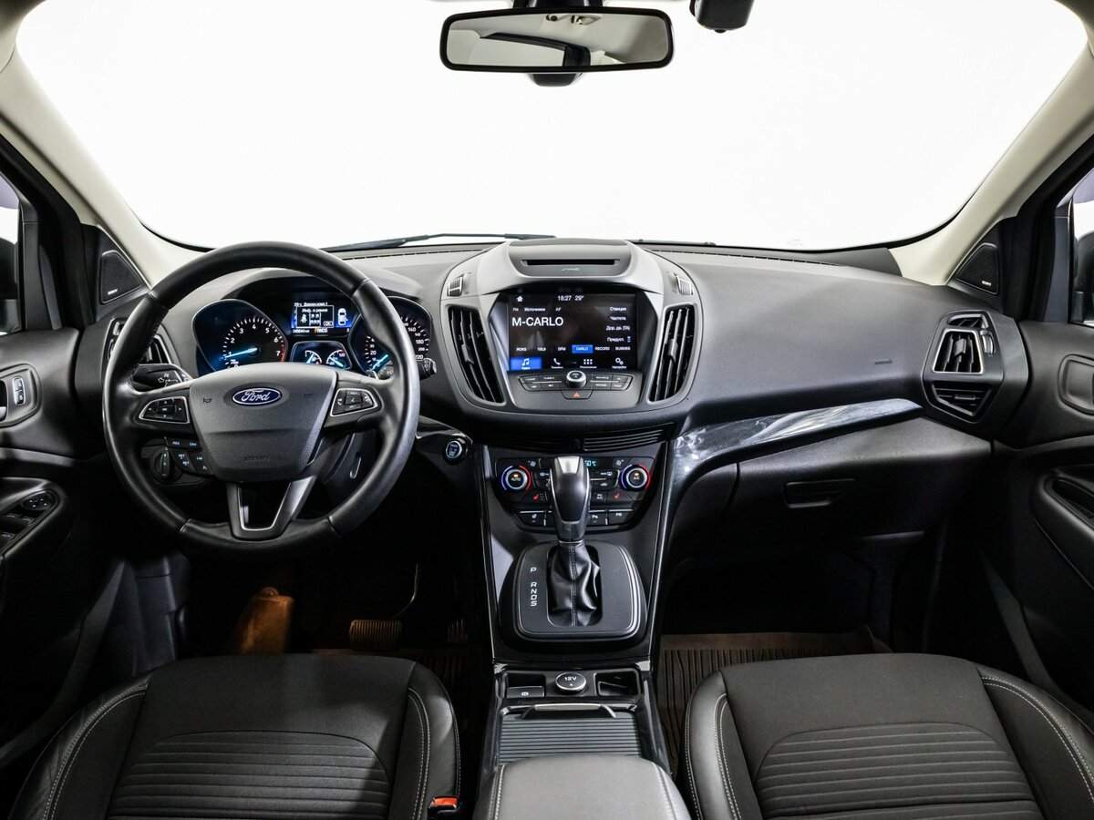 Купить Ford Kuga, 2018, 51 937 км, фото №13