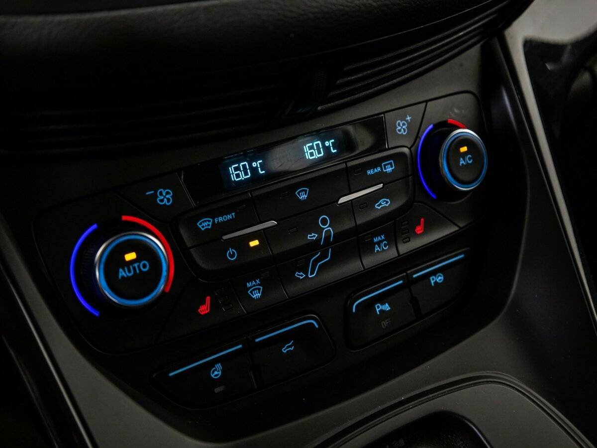 Купить Ford Kuga, 2018, 51 937 км, фото №16