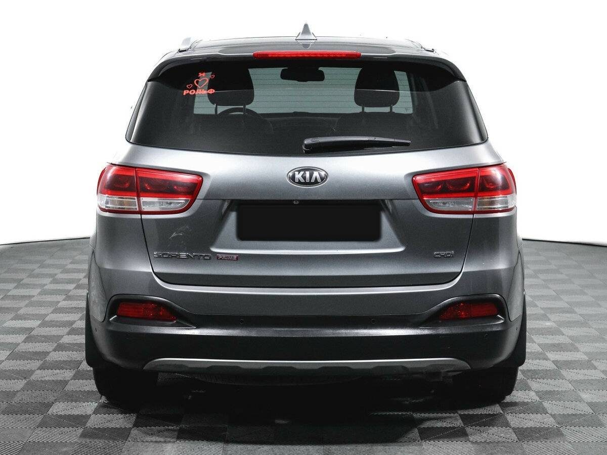 Купить Kia Sorento Prime, 2016, 150 000 км, фото №6