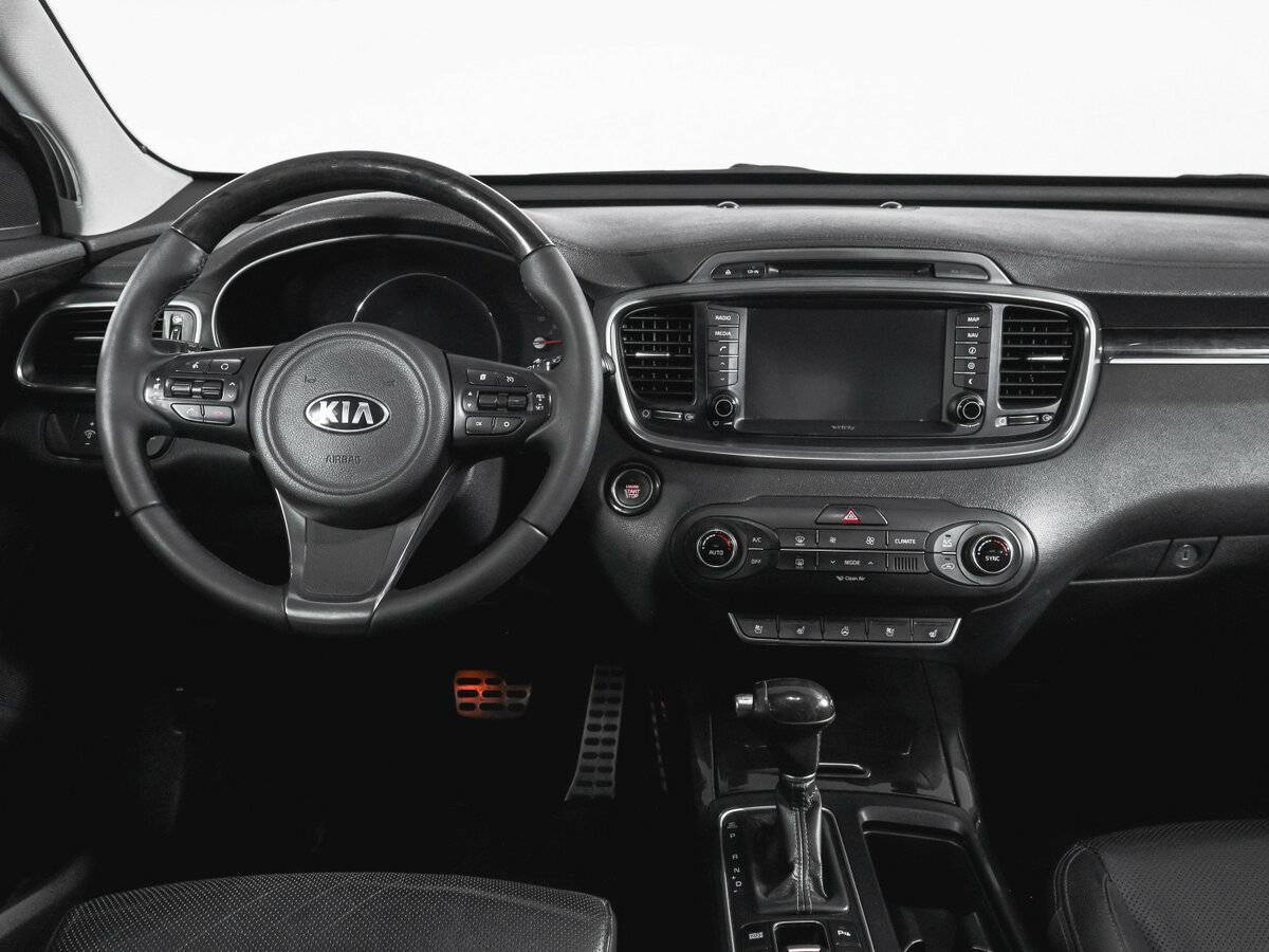 Купить Kia Sorento Prime, 2016, 150 000 км, фото №12