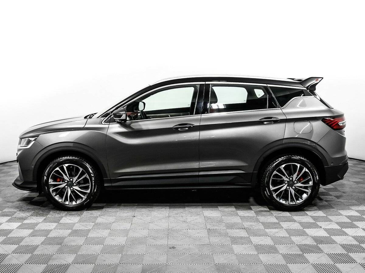 Купить Geely Coolray, 2023, 39 559 км, фото №8