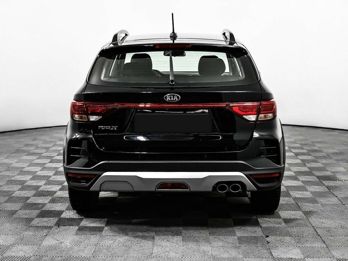 Купить Kia Rio X, 2020, 24 850 км, фото №6