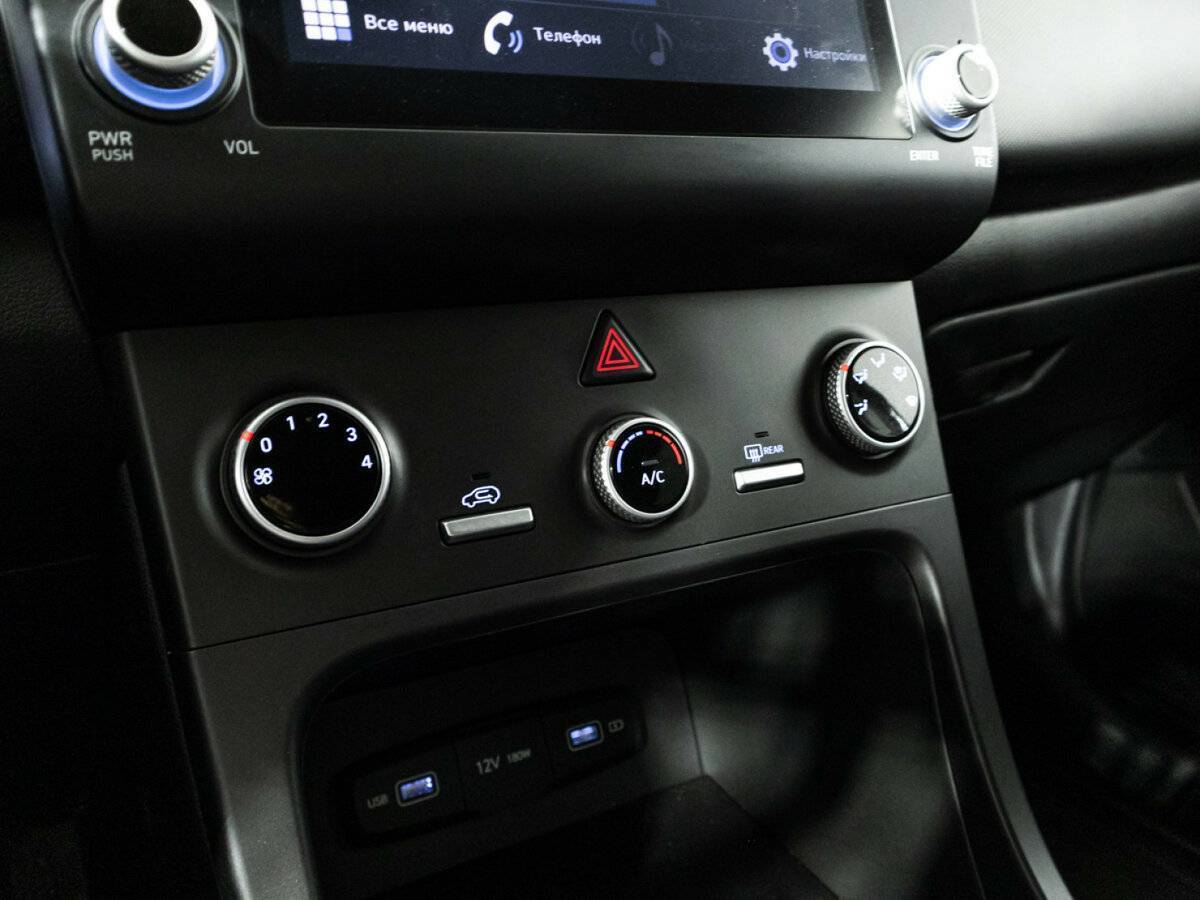 Купить Hyundai Creta, 2021, 74 372 км, фото №17