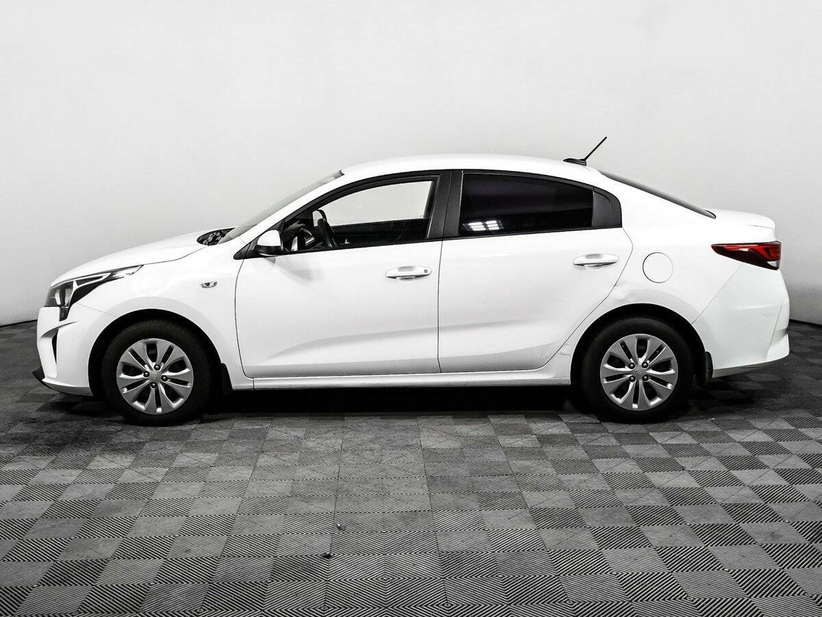 Купить Kia Rio, 2021, 286 701 км, фото №8