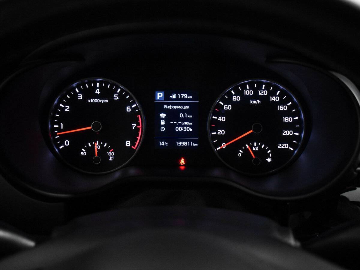 Купить Kia Rio, 2018, 139 810 км, фото №19