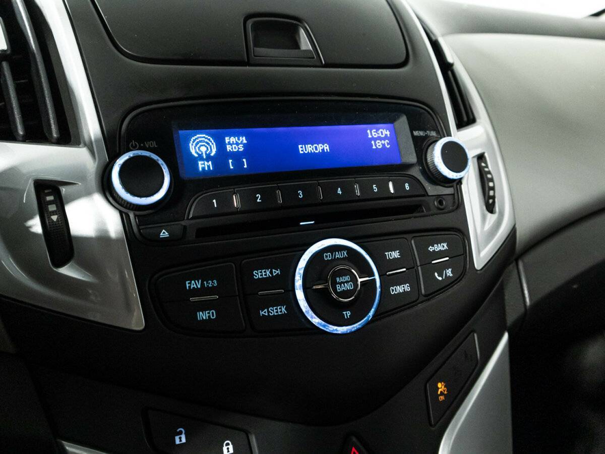 Купить Chevrolet Cruze, 2015, 138 730 км, фото №16