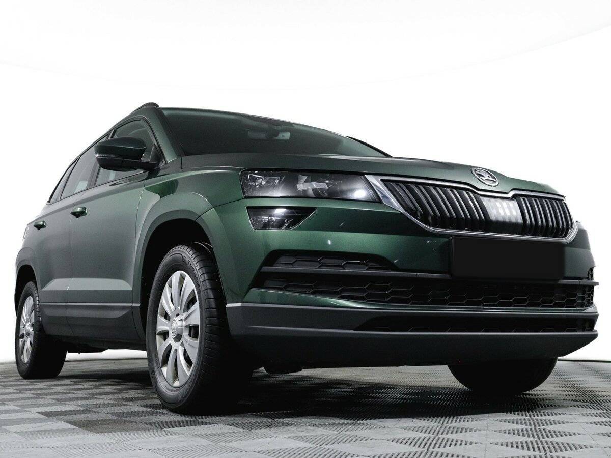 Купить Skoda Karoq, 2021, 87 093 км, фото №16