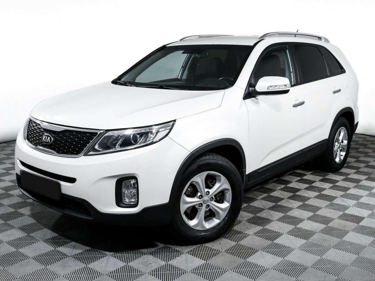 Купить Kia Sorento, 2015, 116 300 км, фото №17