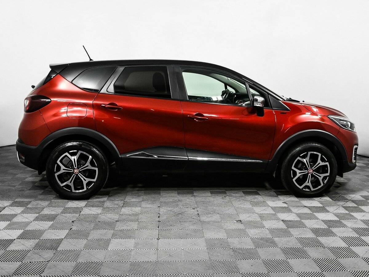 Купить Renault Kaptur, 2019, 88 830 км, фото №4