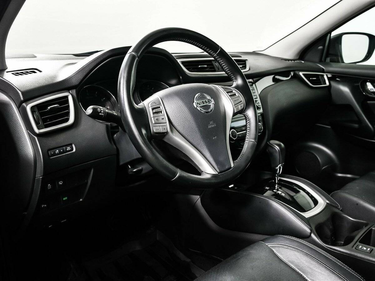 Купить Nissan Qashqai, 2014, 125 566 км, фото №13