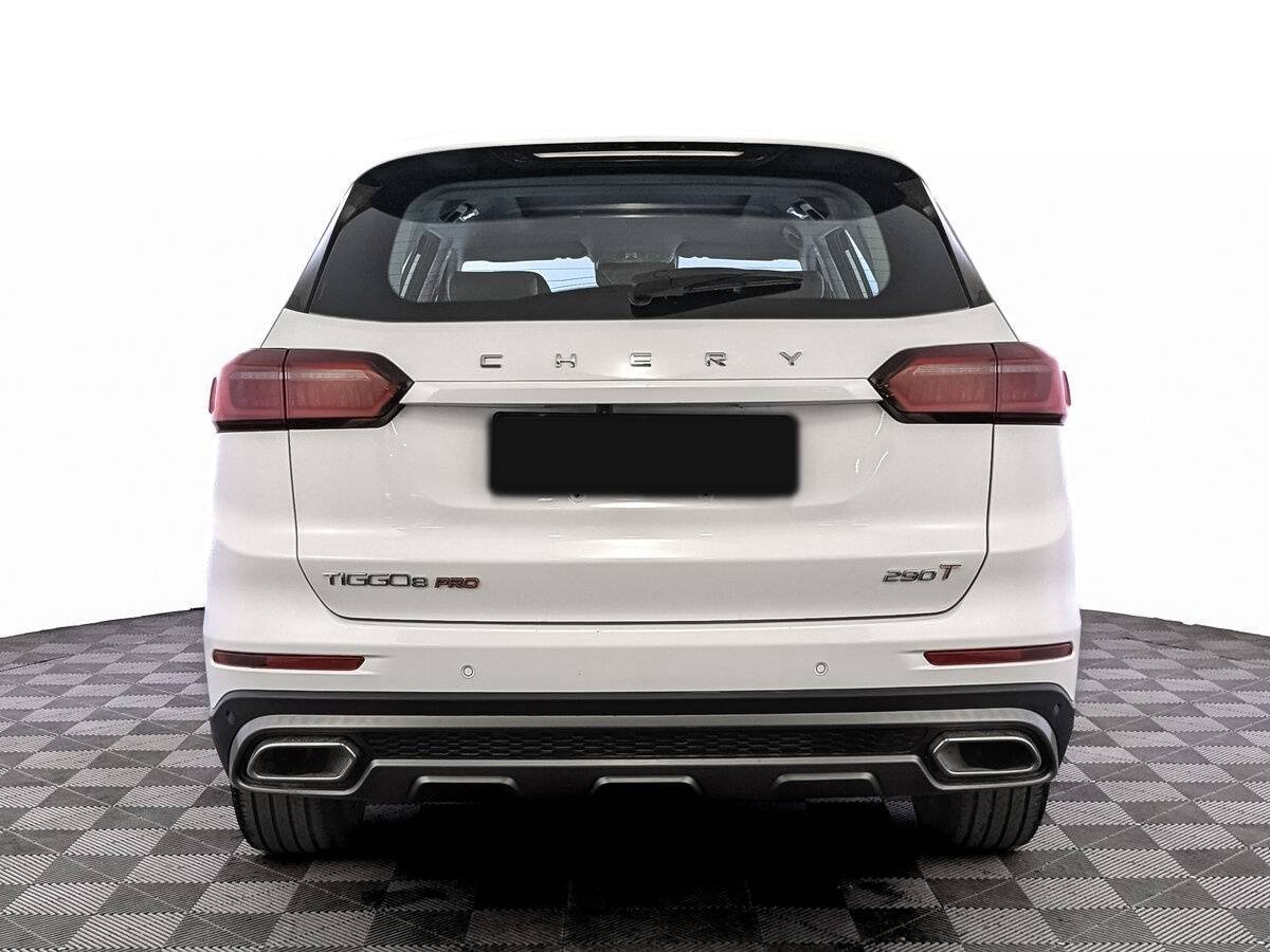 Купить Chery Tiggo 8 Pro, 2022, 94 076 км, фото №6