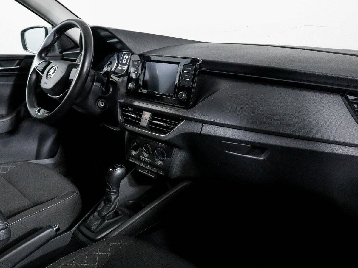 Купить Skoda Rapid, 2021, 87 519 км, фото №9