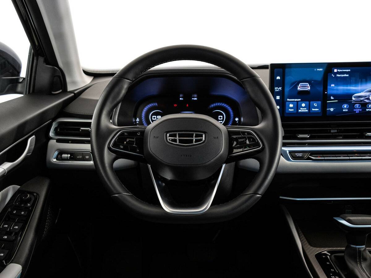 Купить Geely Emgrand, 2023, 11 119 км, фото №8