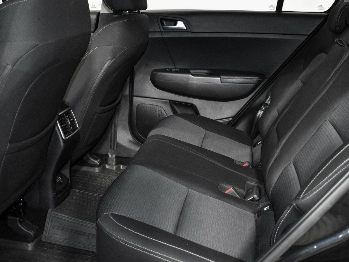 Купить Kia Sportage, 2021, 155 091 км, фото №11