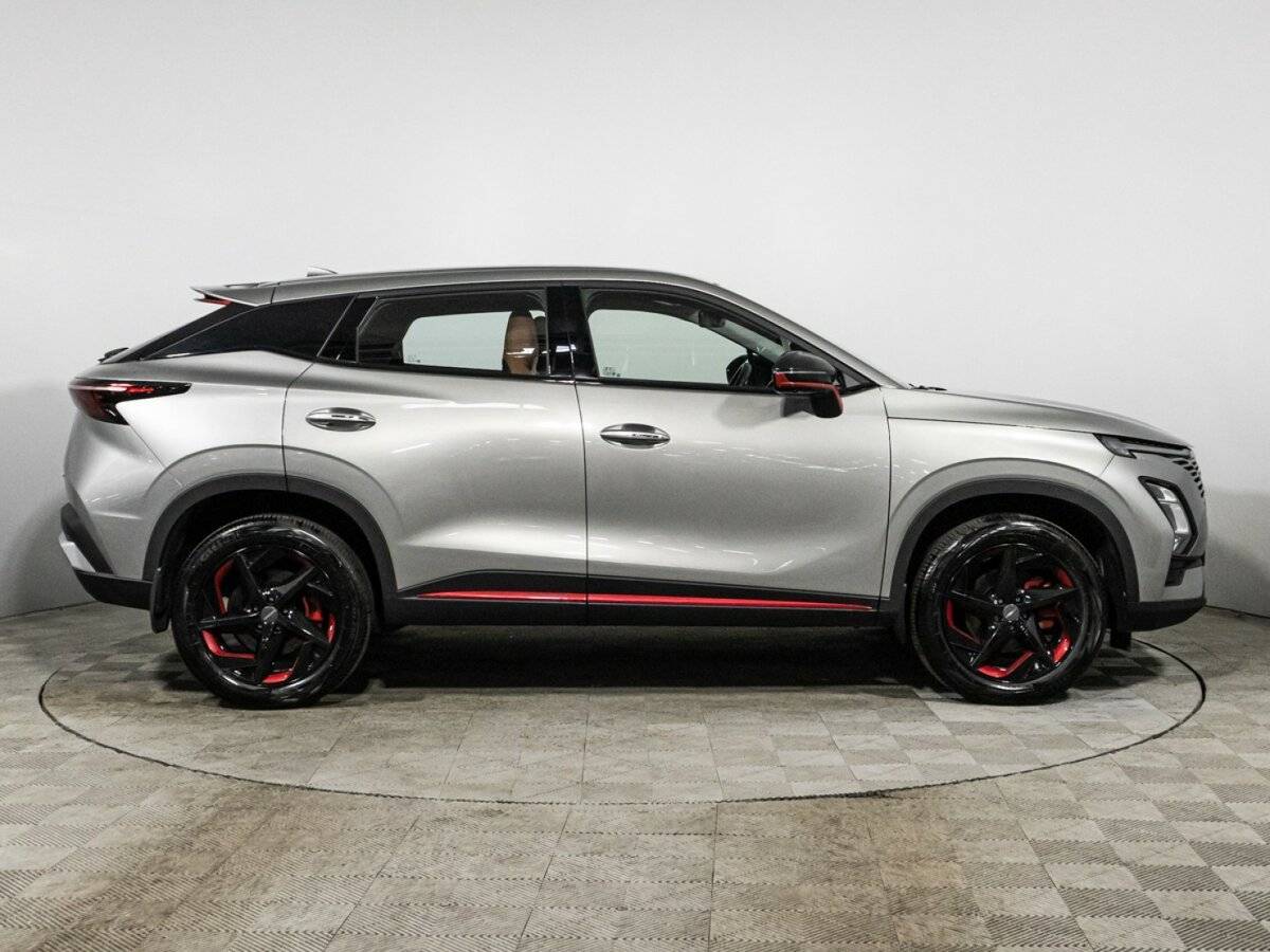 Купить Omoda C5, 2023, 13 109 км, фото №4