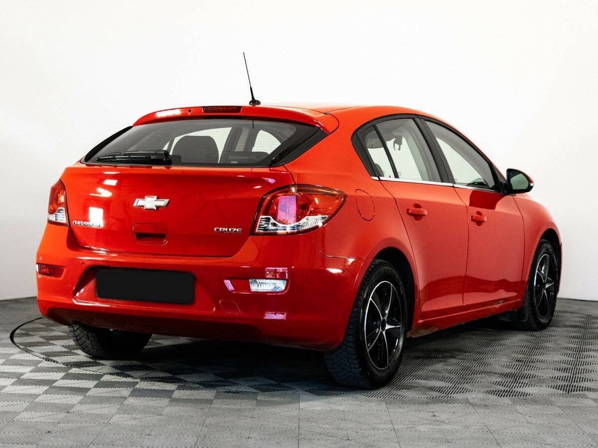 Купить Chevrolet Cruze, 2014, 221 716 км, фото №5