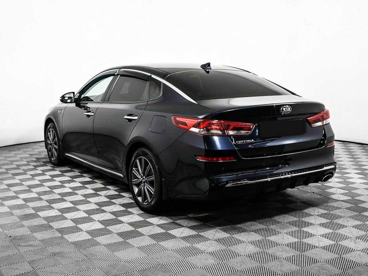 Купить Kia Optima, 2019, 118 300 км, фото №7