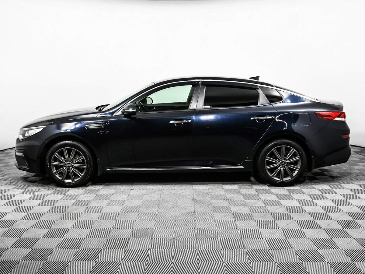 Купить Kia Optima, 2019, 118 300 км, фото №8