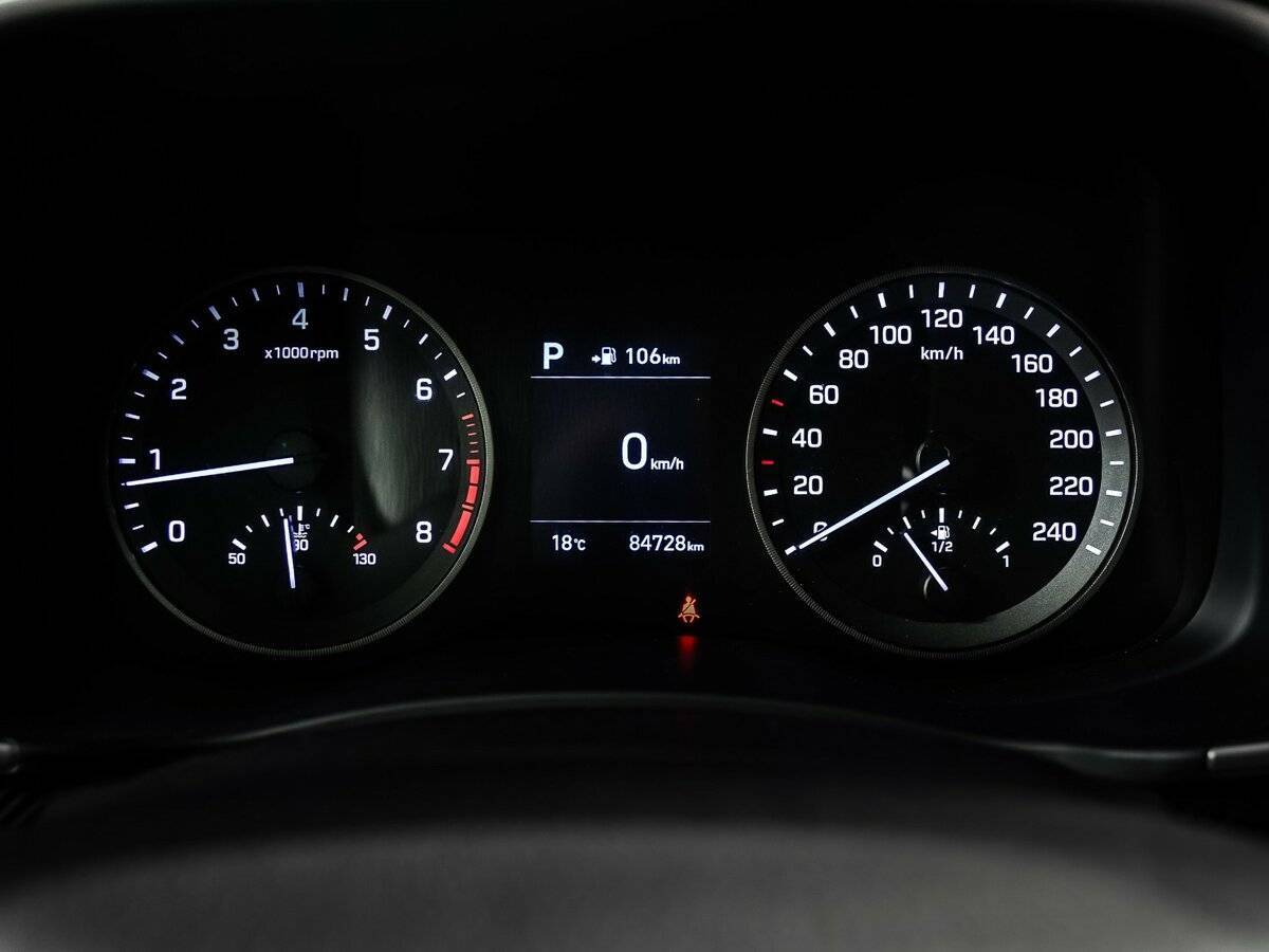 Купить Hyundai Tucson, 2019, 84 701 км, фото №10