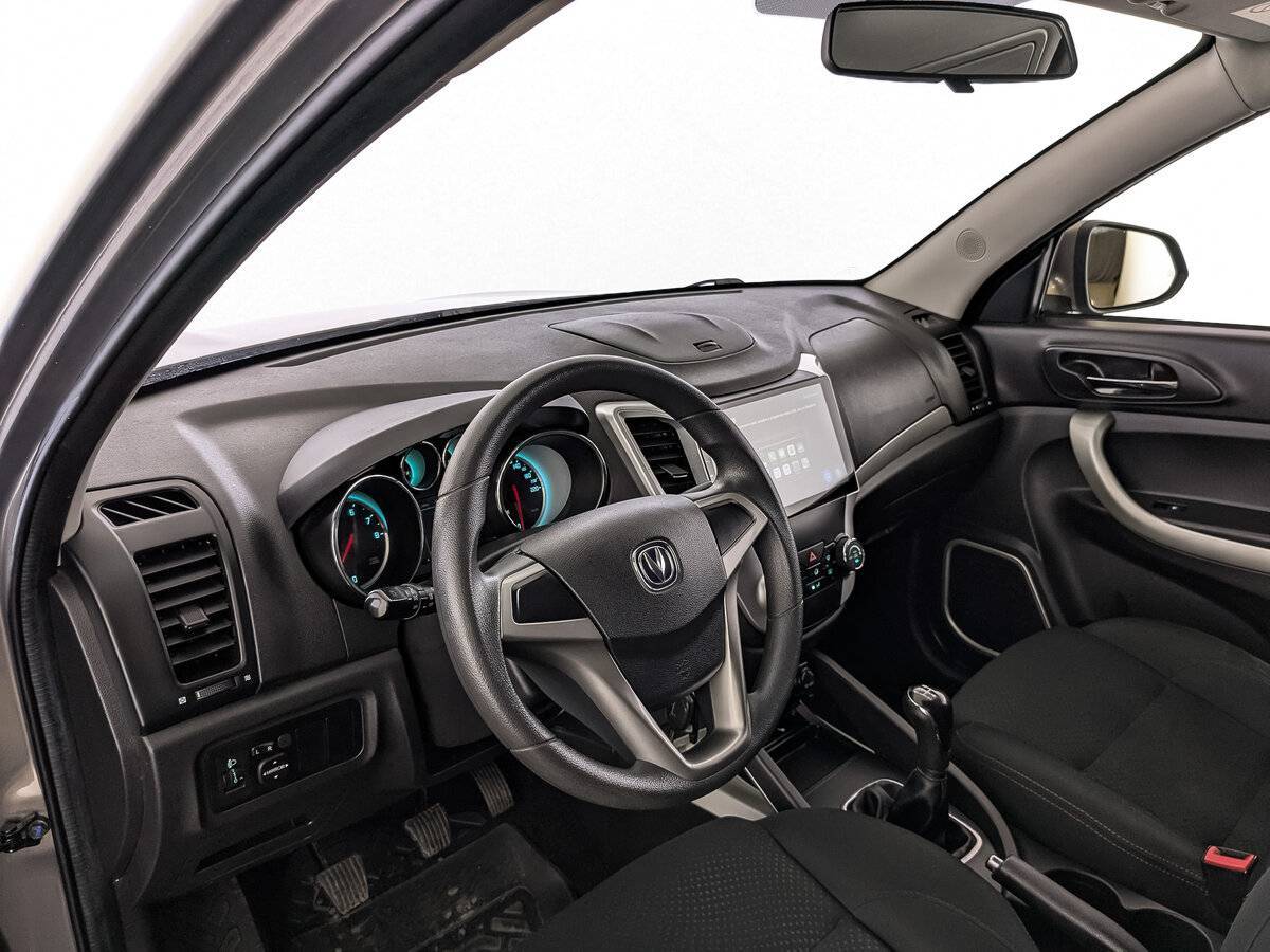 Купить Changan CS35, 2015, 92 384 км, фото №15