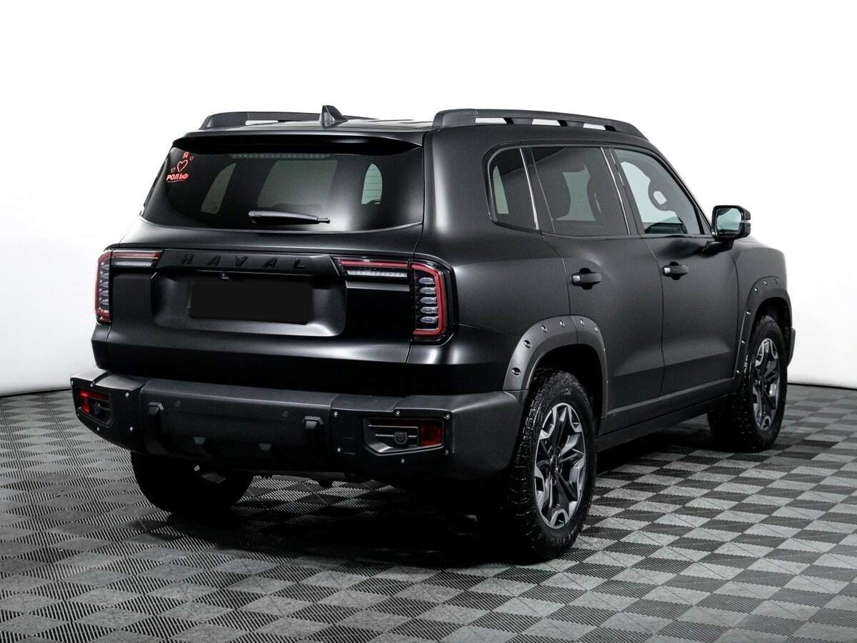 Купить Haval Dargo X, 2022, 34 609 км, фото №5