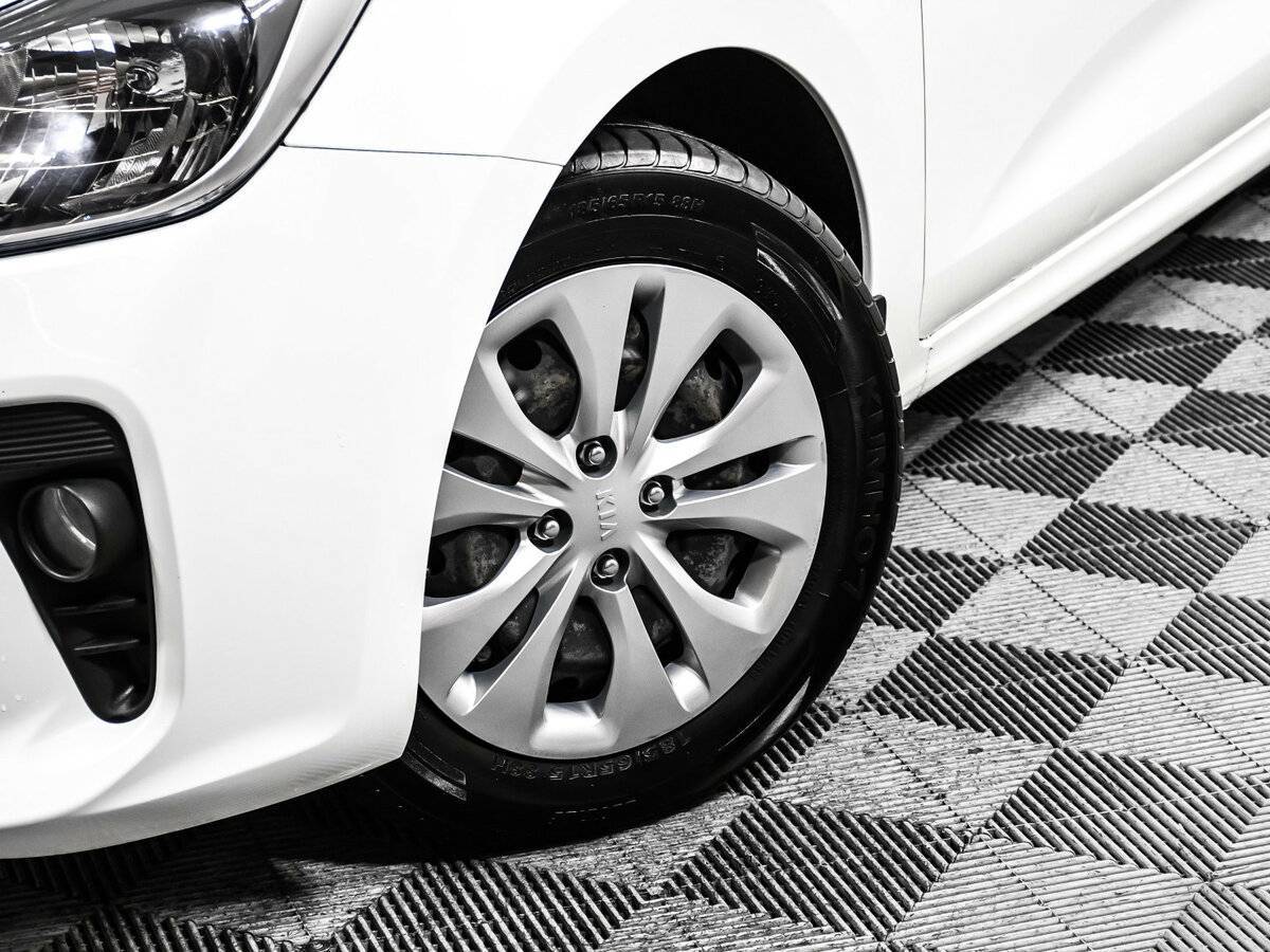 Купить Kia Rio, 2018, 98 743 км, фото №14